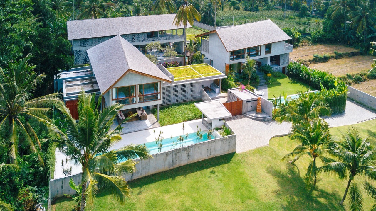 caSabama villa complex